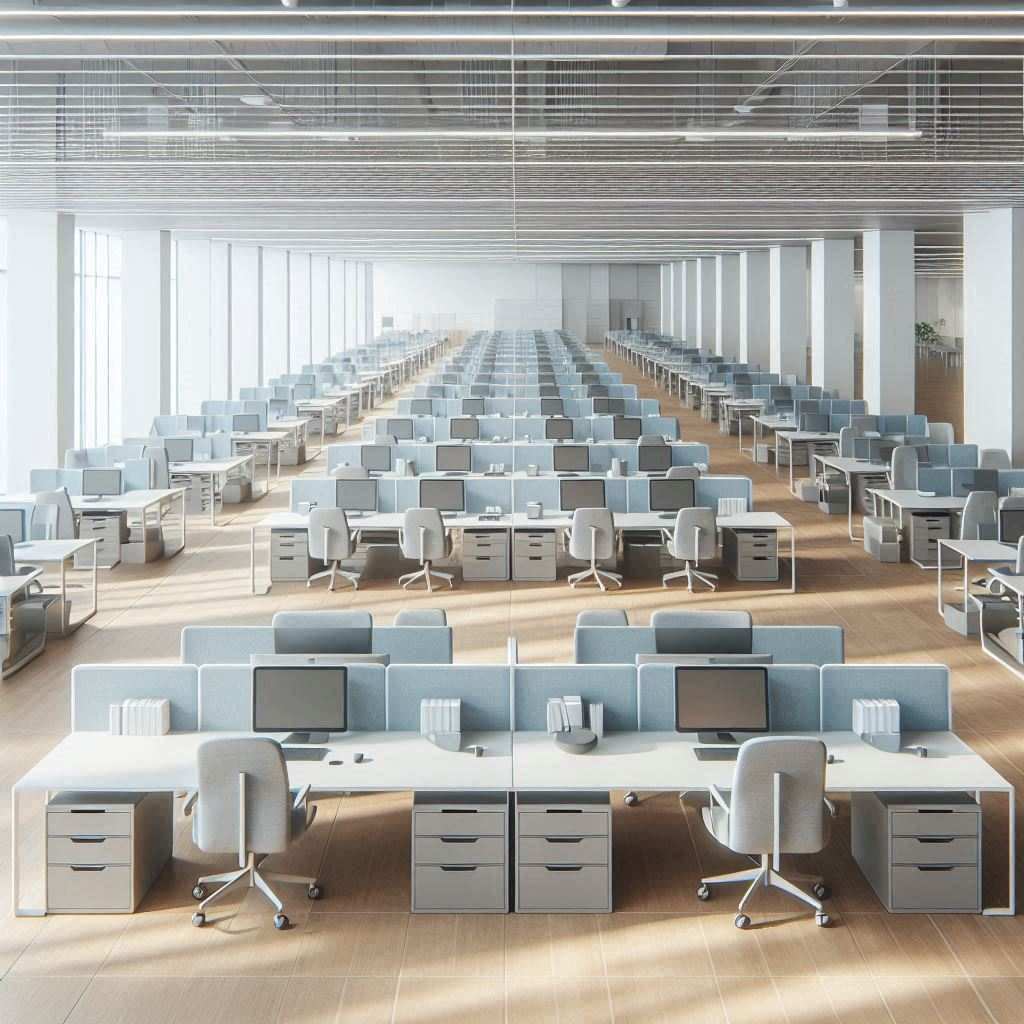外贸企业针对资料销毁集中处理应怎样重设写字楼办公远程协作空间的验收标准